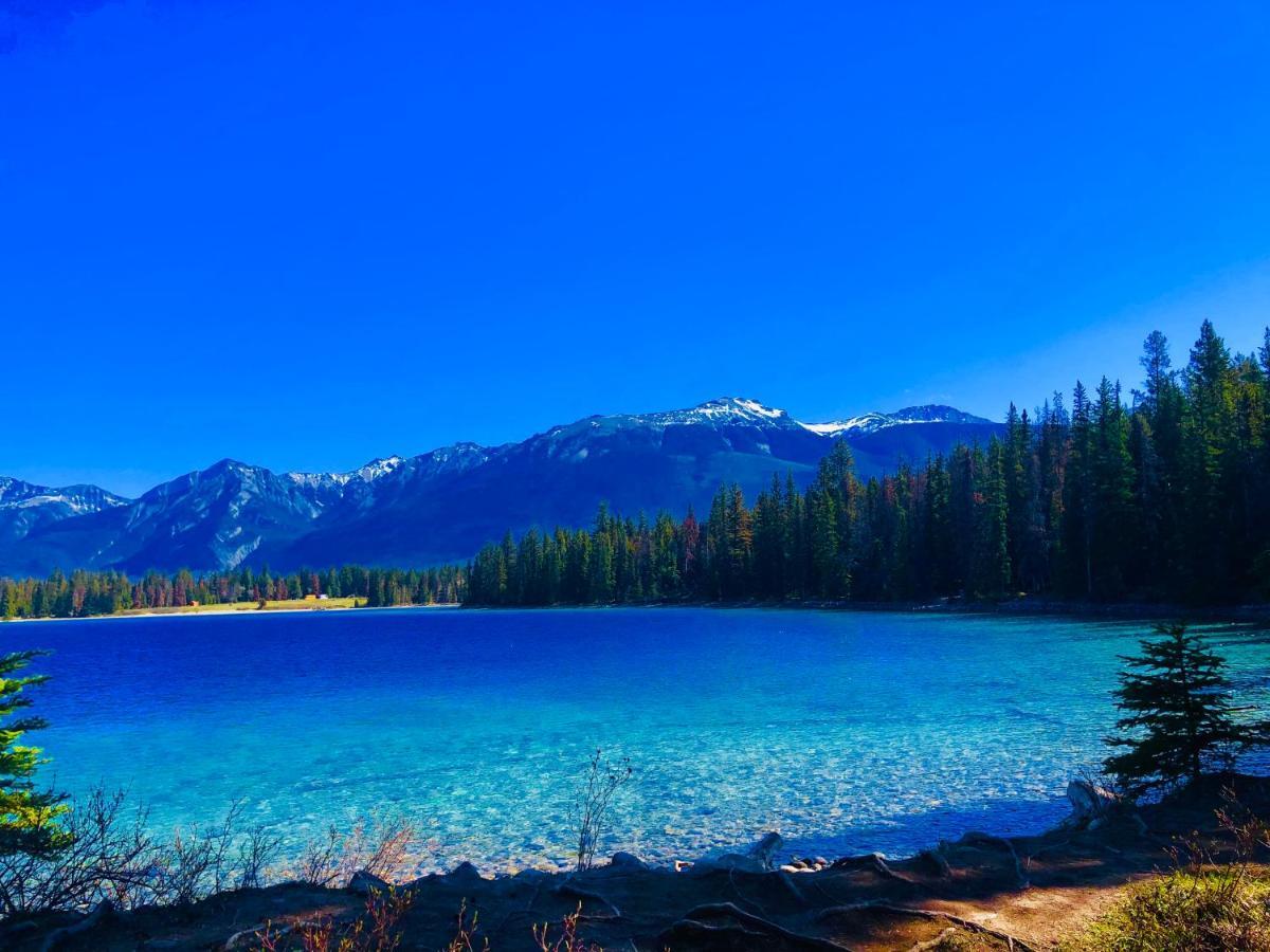 Greenwood Lodge Jasper Kültér fotó
